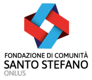 Fondaziuone di Comunità Santo Stefano